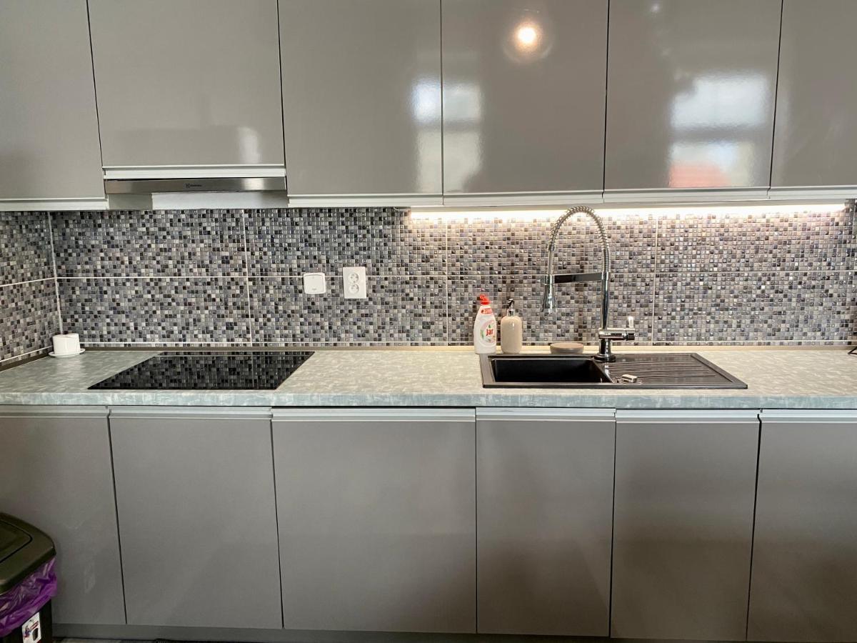 Royal City Centre Apartment 포프라트 외부 사진