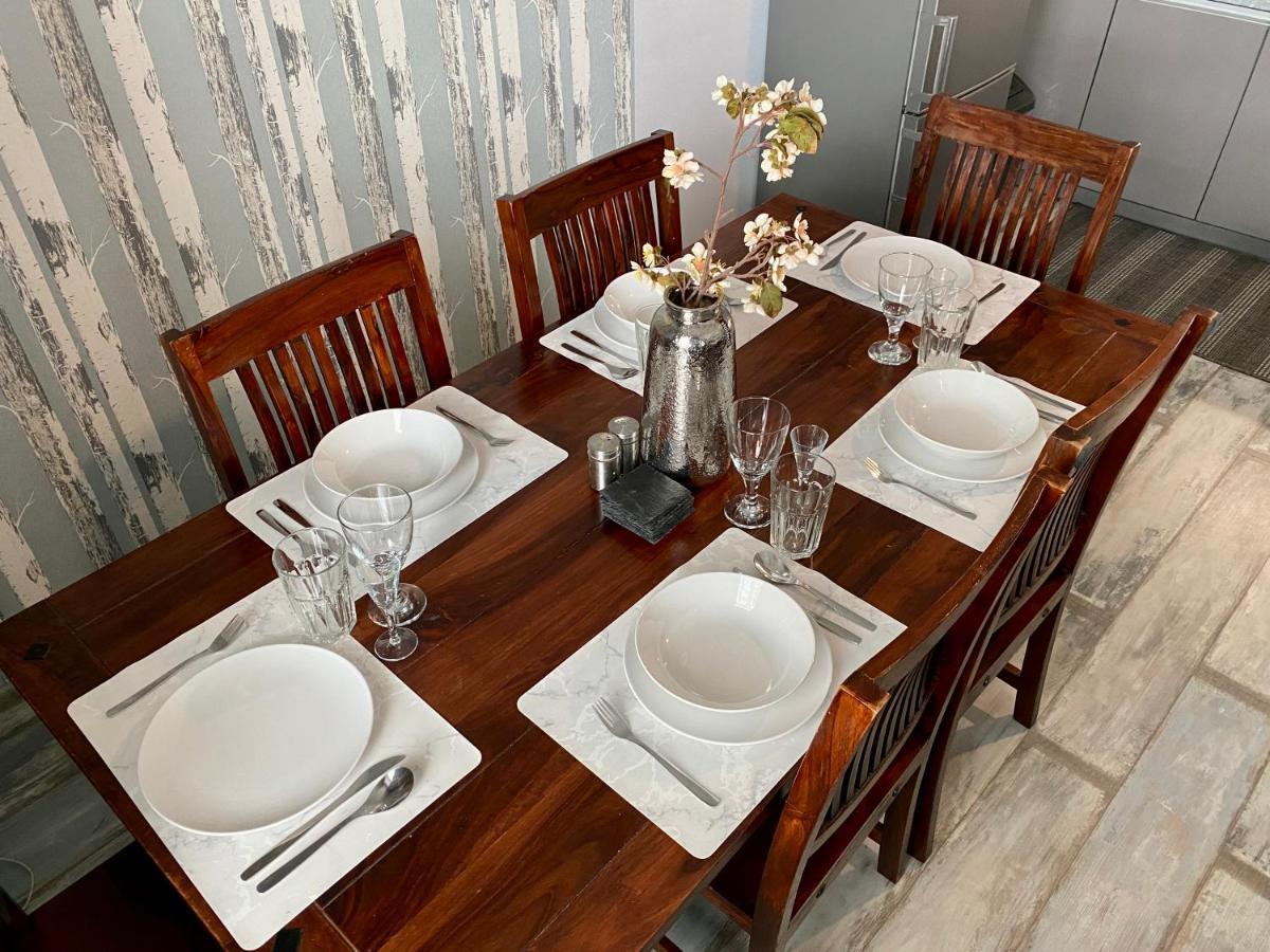 Royal City Centre Apartment 포프라트 외부 사진