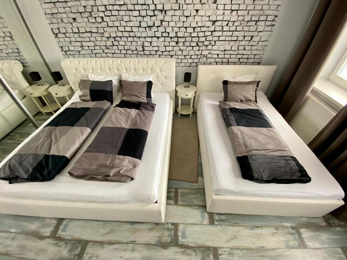 Royal City Centre Apartment 포프라트 외부 사진