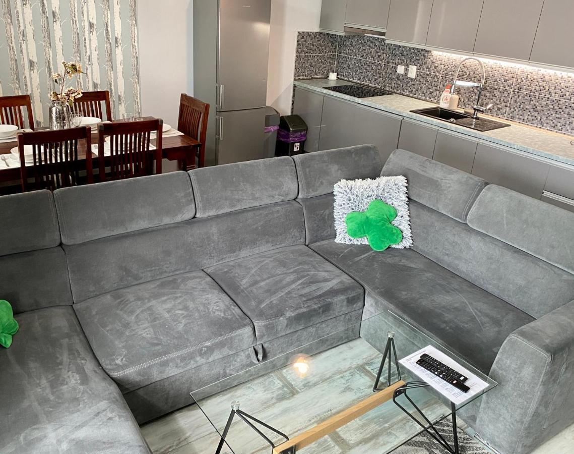 Royal City Centre Apartment 포프라트 외부 사진