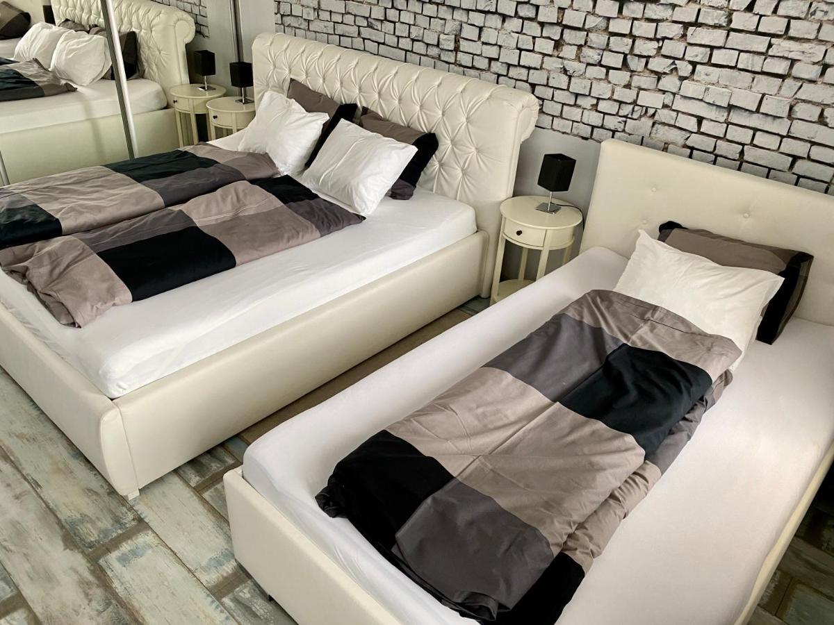 Royal City Centre Apartment 포프라트 외부 사진