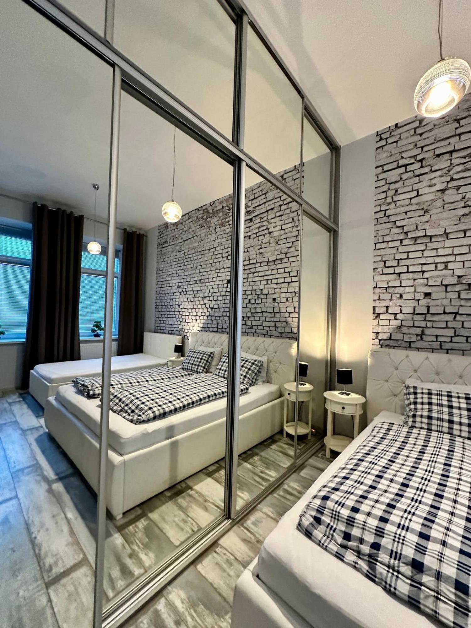 Royal City Centre Apartment 포프라트 외부 사진