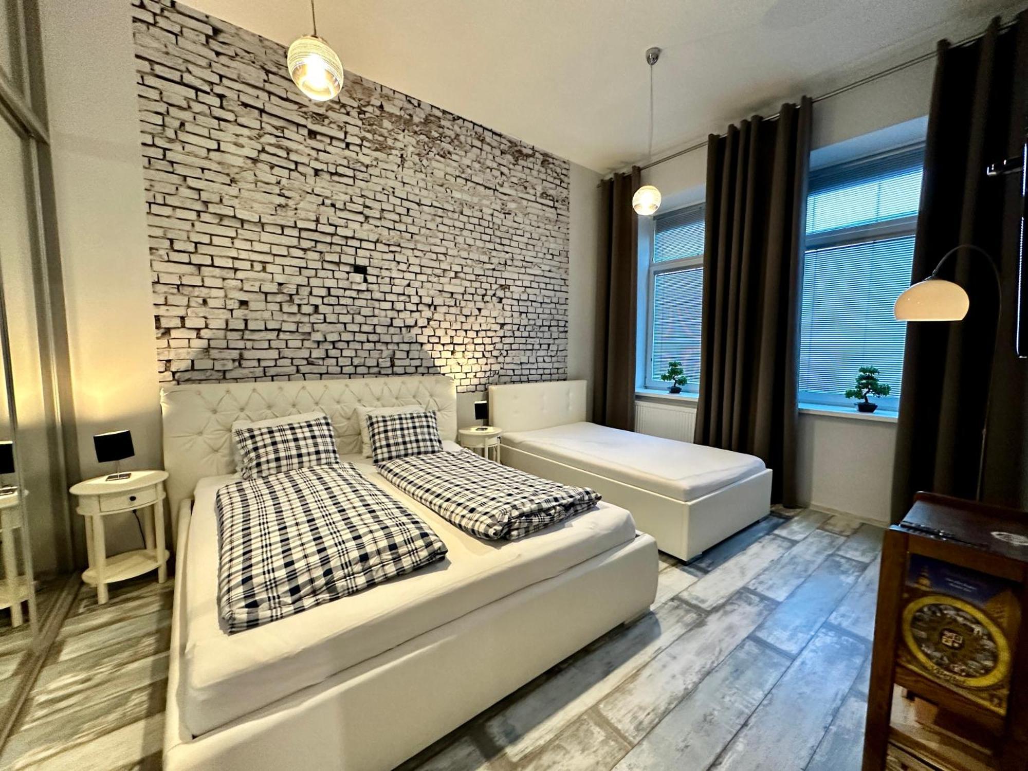 Royal City Centre Apartment 포프라트 외부 사진