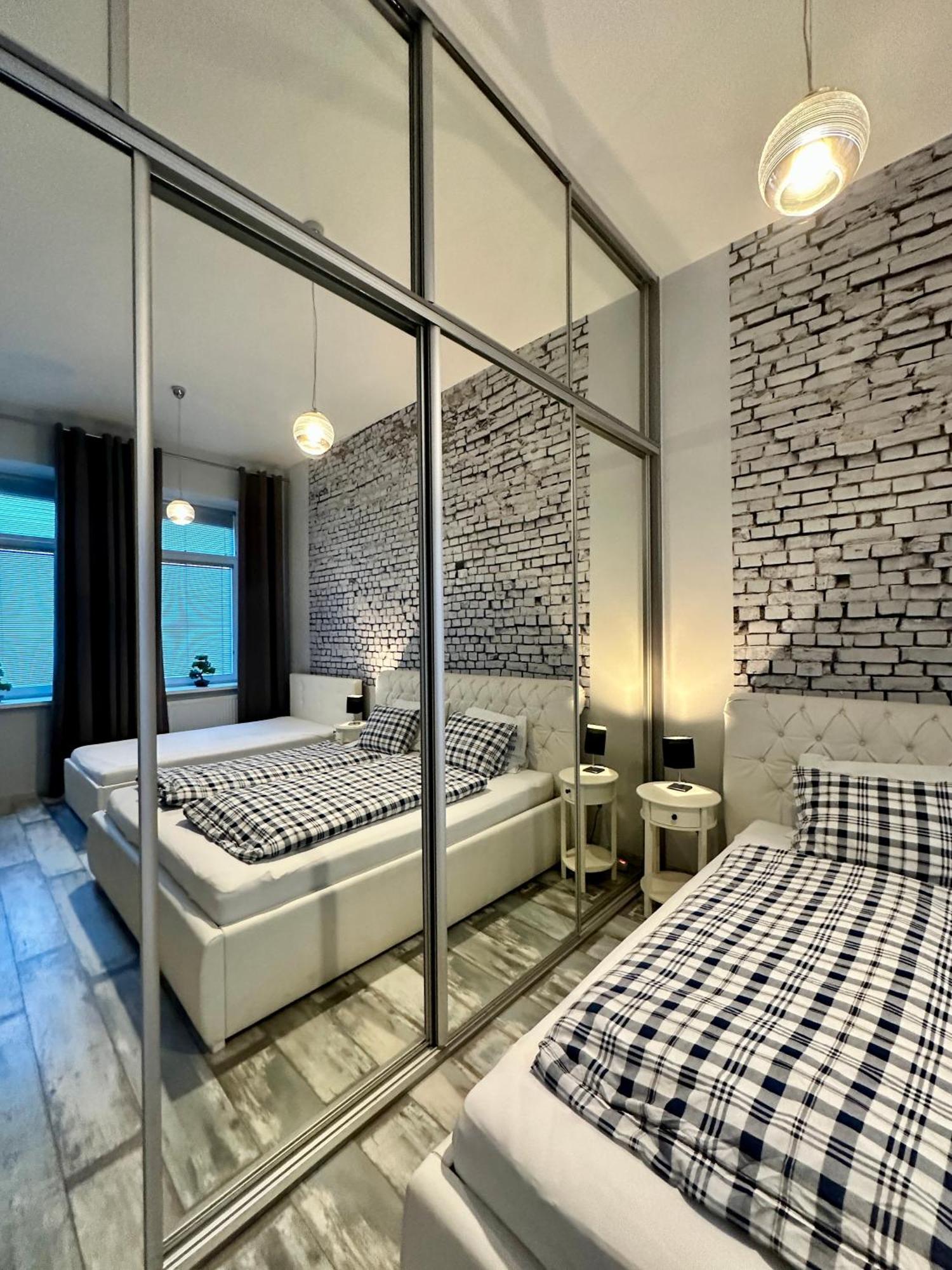 Royal City Centre Apartment 포프라트 외부 사진